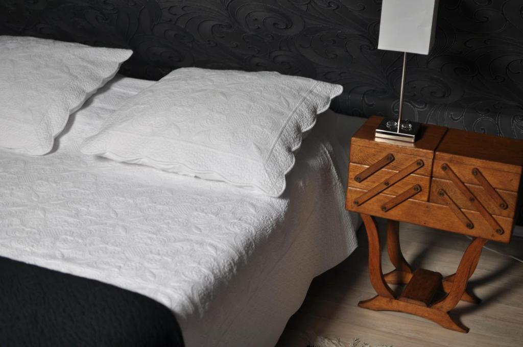 Wastine Buigny-Saint-Maclou Quarto foto
