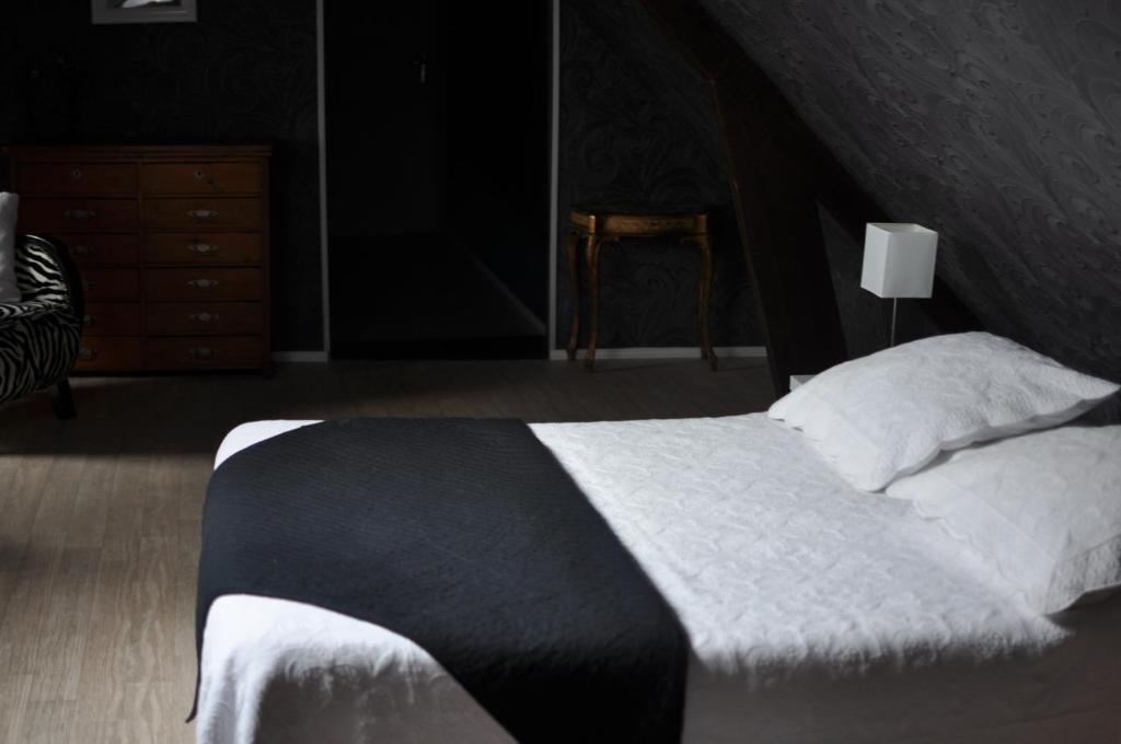 Wastine Buigny-Saint-Maclou Quarto foto