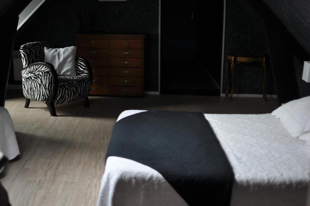 Wastine Buigny-Saint-Maclou Quarto foto