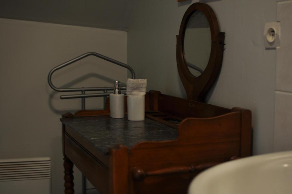 Wastine Buigny-Saint-Maclou Quarto foto